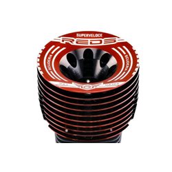 Cooling head 3.5cc 721 S Superveloce Gen4 Red Black