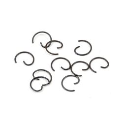 PISTON PIN CLIP 2.1CC M SERIES (10PC) 