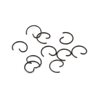 PISTON PIN CLIP 2.1CC M SERIES (10PC) 