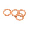 COMB CHAMBER SHIM 0,1mm 2.1CC M SERIES (4PC) 