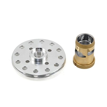 PISTON/SLEEVE/COMB CHAMB SET 3 P ABC 2.1CC M3 WCS 