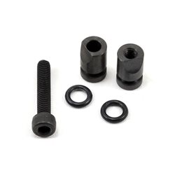 CARB RETAINER 2.1CC M SERIES 