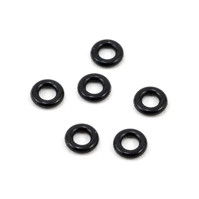 CARB O-RING NEEDLE BASE SPEED 2.1CC M SERIES (6PC) 