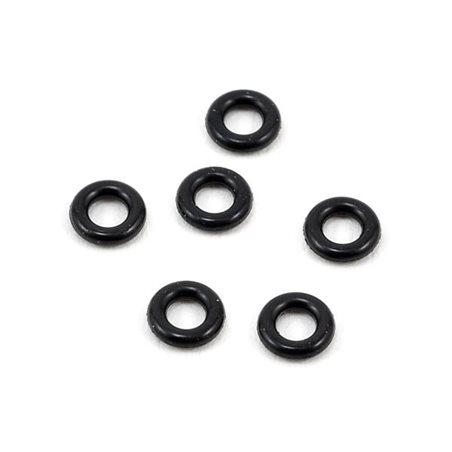 CARB O-RING NEEDLE BASE SPEED 2.1CC M SERIES (6PC) 