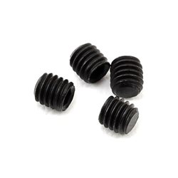 CARB UNIBALL SCREW 2.1CC M SERIES (4PC) 