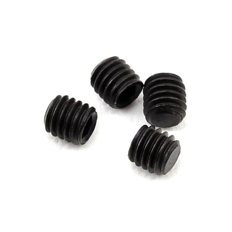 CARB UNIBALL SCREW 2.1CC M SERIES (4PC) 