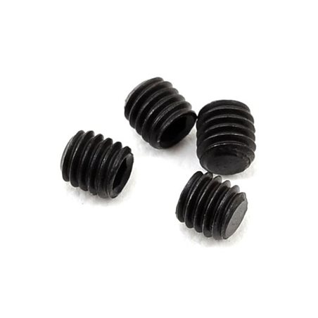CARB UNIBALL SCREW 2.1CC M SERIES (4PC) 