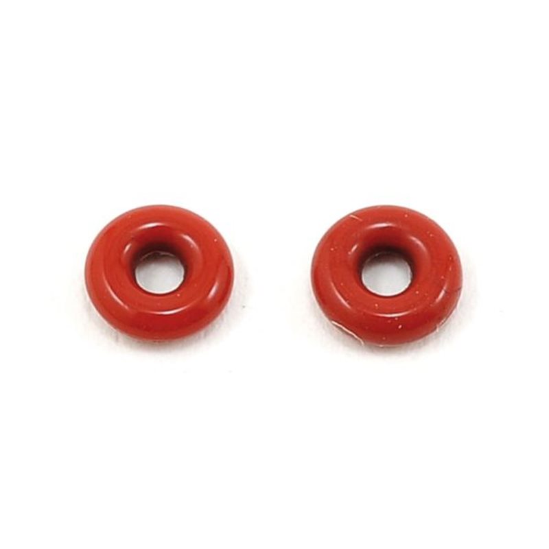 CARB O-RING NEEDLE FULL SPEED 2.1CC M SERIES RED (2PC) 