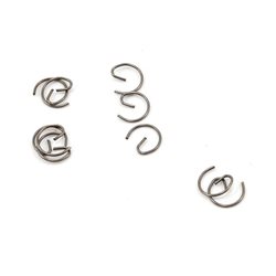 PISTON PIN CLIP 3.5CC M/R SERIES (10PC) 