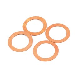 COMB CHAMBER SHIM 0,1mm 3,5CC M/R SERIES (4PC) 
