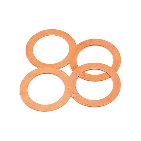 COMB CHAMBER SHIM 0,2mm 3,5CC M/R SERIES (4PC) 