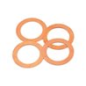 COMB CHAMBER SHIM 0.2mm 3.5CC M/R SERIES (4PC) 