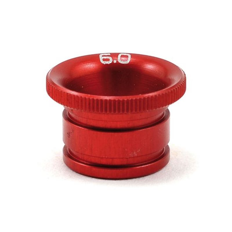 CARB VENTURI 3,5CC M/R SERIES D.6MM SERIES Alu 