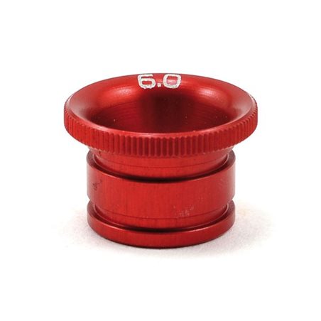 CARB VENTURI 3,5CC M/R SERIES D.6MM SERIES Alu 