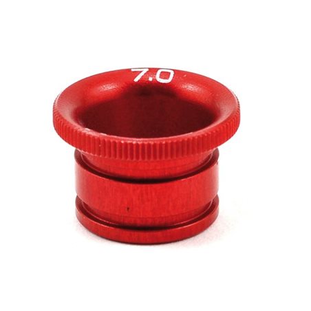 CARB VENTURI 3,5CC M/R SERIES D.7MM SERIES Alu 