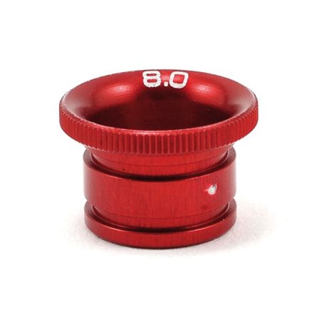 CARB VENTURI 3,5CC M/R SERIES D.8MM SERIES Alu 