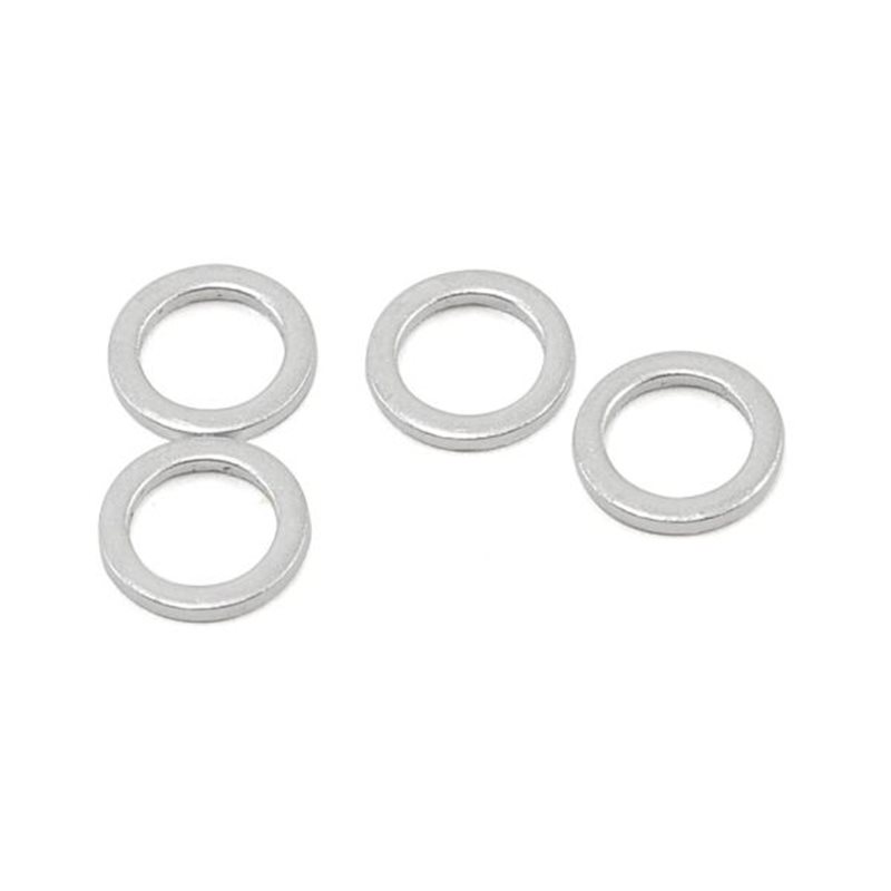 CARB GASKET Alu FOR FUEL INTAKE  3.5CC M/R SERIES (4PC) 