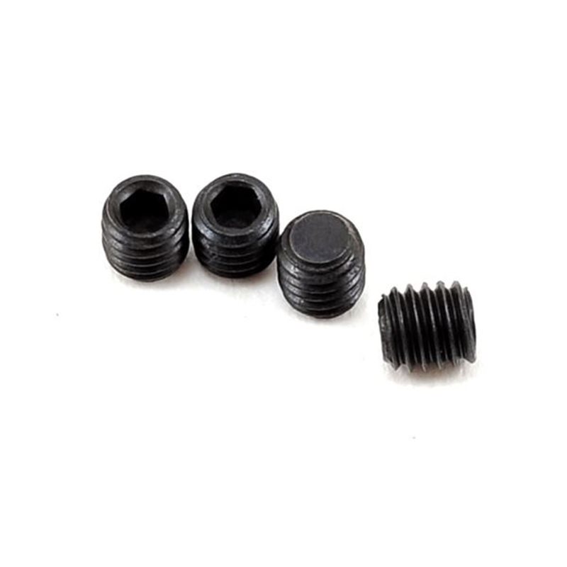 CARB UNIBALL SCREW 3.5CC M/R SERIES (4PC) 