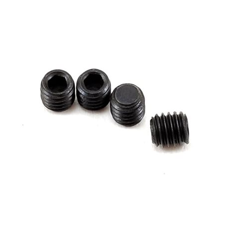 CARB UNIBALL SCREW 3.5CC M/R SERIES (4PC) 