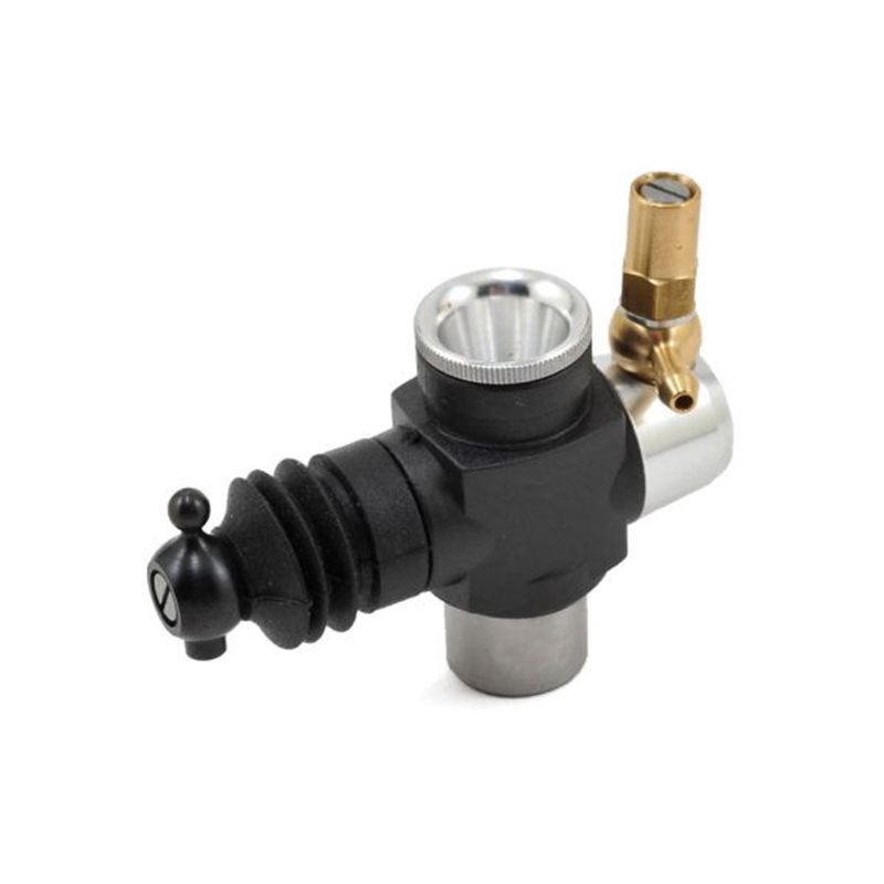 CARB 3.5CC R SERIES SET D.7 mm LONG NEEDLE 