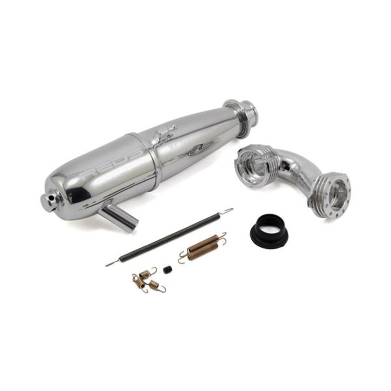 Pipe set .21 on-road EFRA 2113 with L Manifold