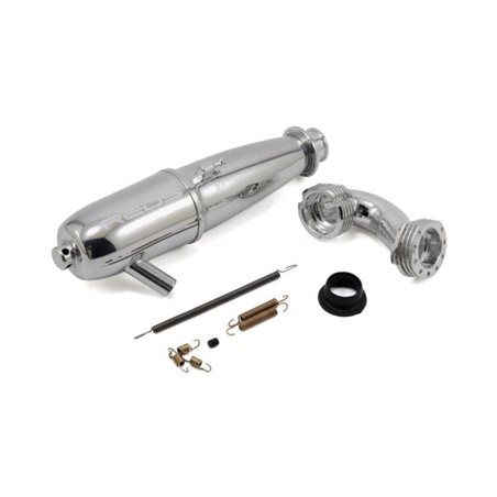 Pipe set .21 on-road EFRA 2113 with L Manifold