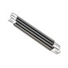 SPRING ENGINE-MANIFOLD 2.1CC LONG 60MM (4PC) 