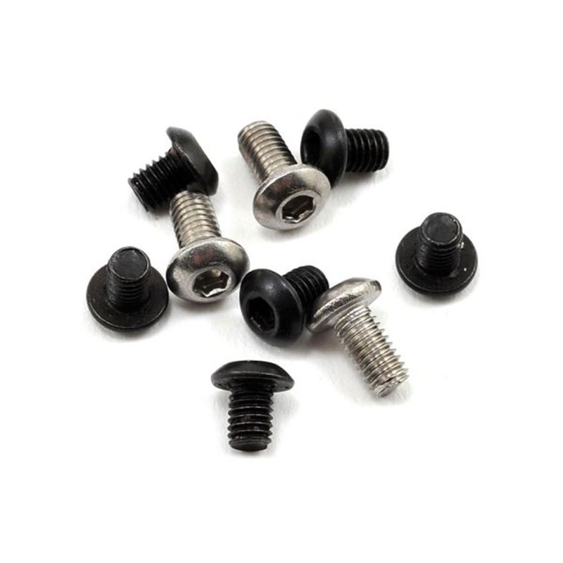 SCREW SET 9PCS, V8 MOTOR 4P S