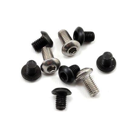 SCREW SET 9PCS, V8 MOTOR 4P S