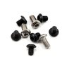 SCREW SET 9PCS, V8 MOTOR 4P S