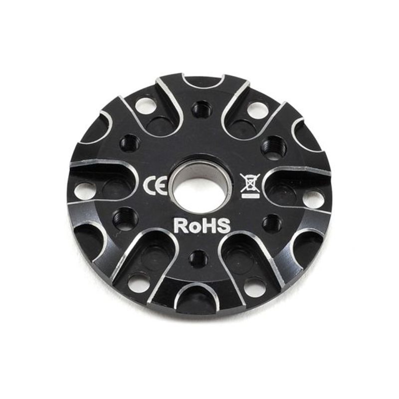 FRONT HOUSING WITH BEARING, V8 MOTOR 4P S 