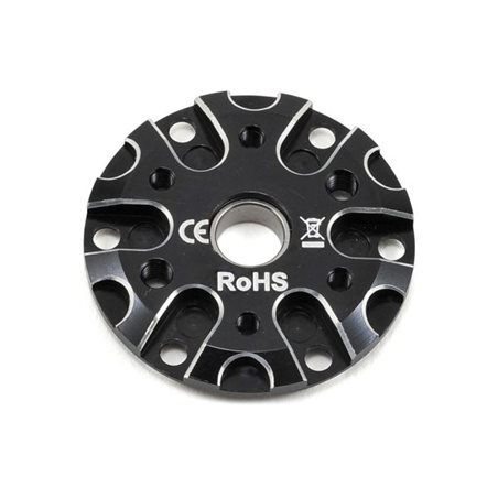 FRONT HOUSING WITH BEARING, V8 MOTOR 4P S 