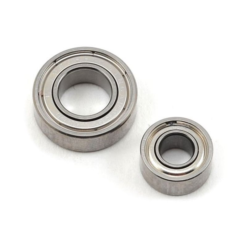 BEARING FRONT AND REAR, V8 MOTOR 4P S 