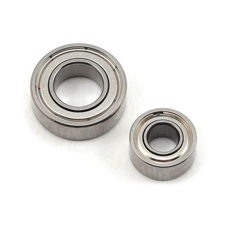 BEARING FRONT AND REAR, V8 MOTOR 4P S 