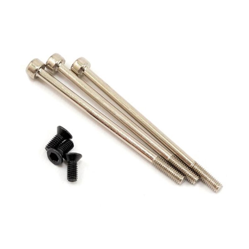SCREW SET 3x LONG and 3x SHORT, VX 540 2P S 