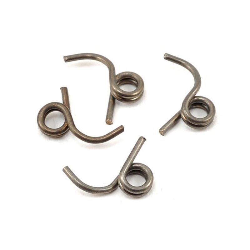 SPRINGS 1.0mm 4 SHOES CLUTCH 4 PCS OFF ROAD V2