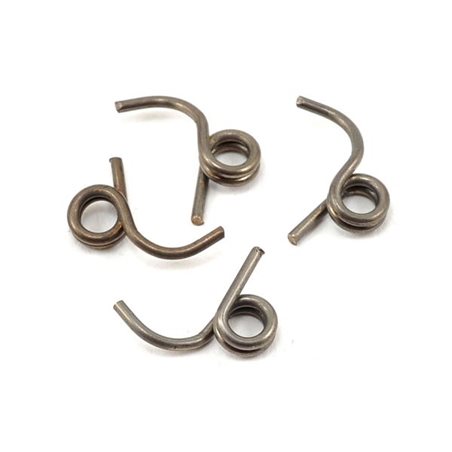 SPRINGS 1.0mm 4 SHOES CLUTCH 4 PCS OFF ROAD V2