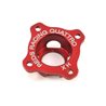 FRONT PLATE QUATTRO CLUTCH OFF ROAD XH EXTRA HARD TRUGGY