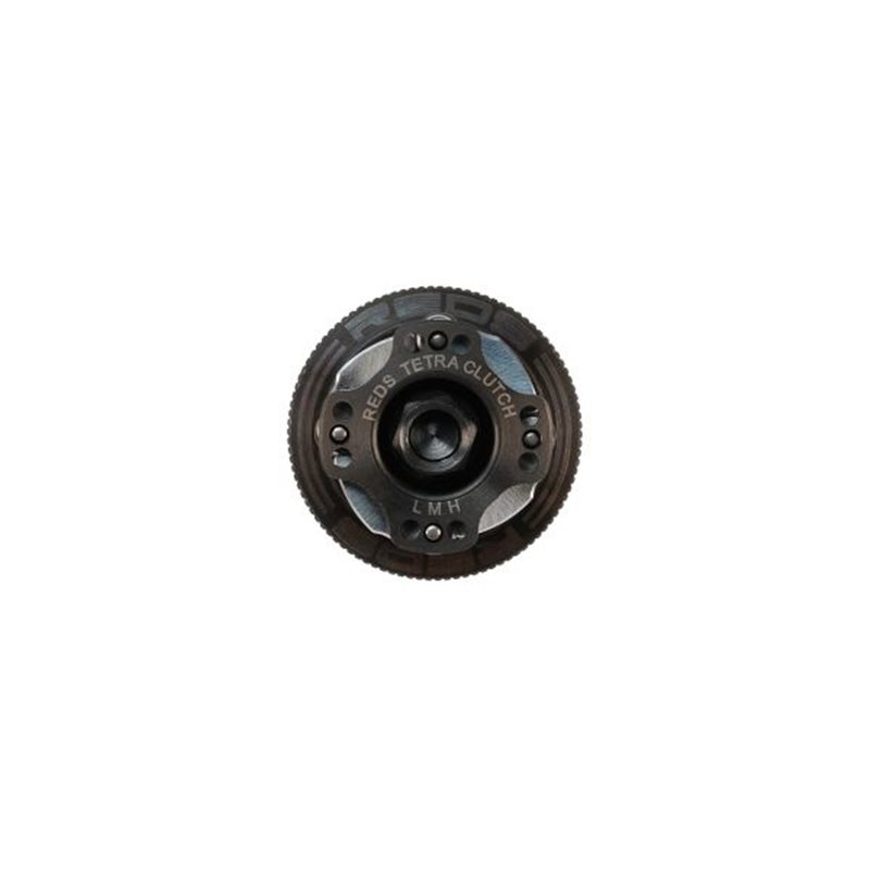 Clutch Tetra V3 34mm Steel adjustable 4 shoes without bell