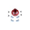 Reds Tetra X adjustable 4 shoe clutch Alu 34mm without bell