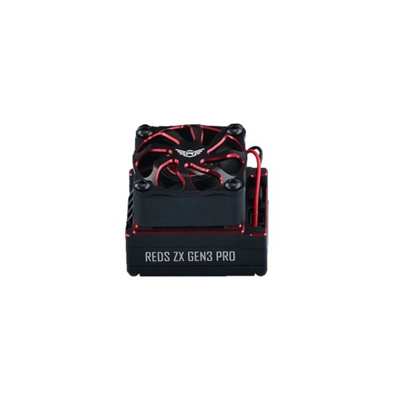 Reds ESC ZX Pro 160A 1:10 GEN3