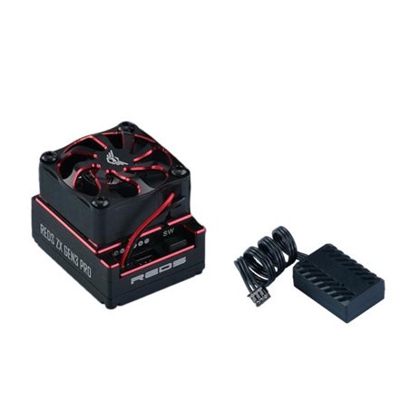 Reds ESC ZX Pro 160A 1:10 GEN3 + Bluetooth Module