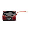 Reds Fan 30X30X10mm 28000RPM Alu