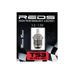GLOW PLUG TS3 ULTRA HOT TURBO SPECIAL OFFROAD - JAPAN 