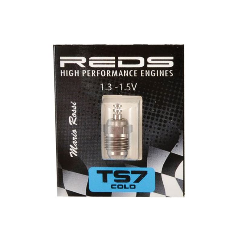 GLOW PLUG  TS7 COLD TURBO SPECIAL ONROAD - JAPAN 