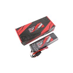 GensAce Bashing LiPo 2S 7.4V-4000-60C (Deans) 139x47x23mm 225g G-Tech