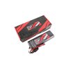 GensAce Bashing LiPo 2S 7.4V-4000-60C (Deans) 139x47x23mm 225g G-Tech