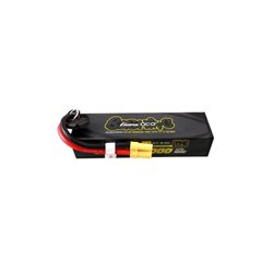 GensAce Extreme LiPo 3S 11.1V-8000-100C EC5 157x47x34mm 515g G-Tech