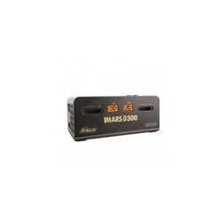 GensAce Charger iMars D300 Dual Channel 300W (UK) Black