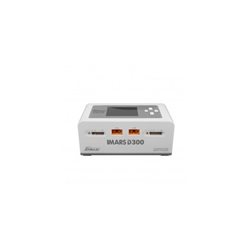 GensAce Charger iMars D300 Dual Channel 300W (UK) White